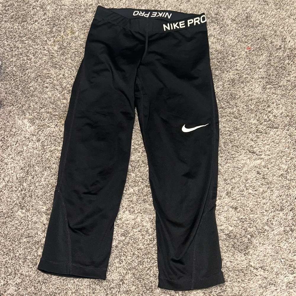Nike Pro Cropped Leggings